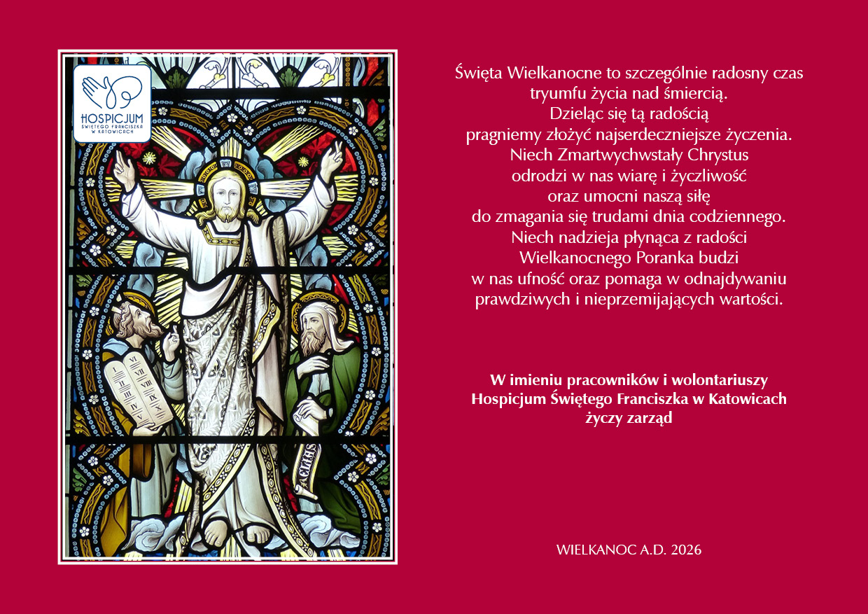 Życzenia Wielkanocne 2026